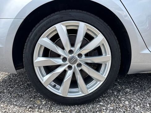 Used 2017 Audi A4 2.0T Premium w/ Audi MMI Navigation Plus image 28