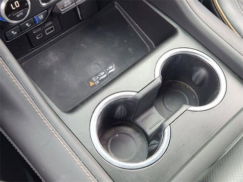 Used 2021 GMC Yukon AT4 w/ Rear Media and Nav Package image 20