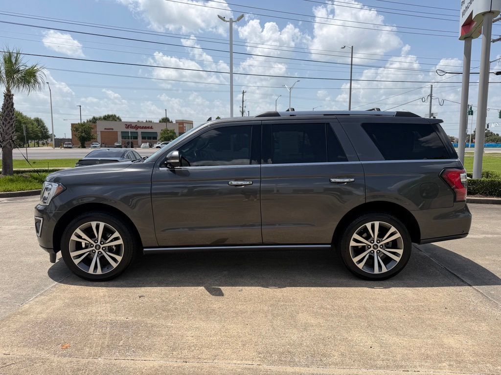 Used 2020 Ford Expedition Limited w/ Equipment Group 302A RWD image 2
