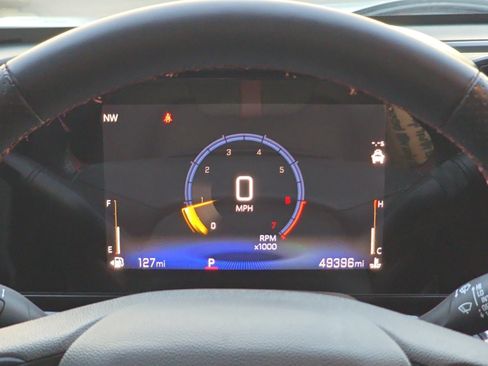 Used 2024 Chevrolet Trax RS w/ Driver Confidence Package FWD image 14