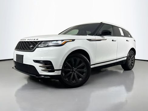 Used 2019 Land Rover Range Rover Velar R-Dynamic SE image 1