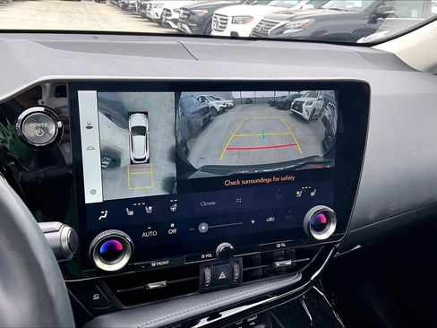 Used 2024 Lexus NX 350h AWD w/ Vision Package image 27