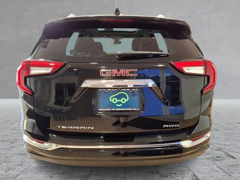 Certified 2023 GMC Terrain Denali w/ Denali Premium Package AWD/4WD image 6