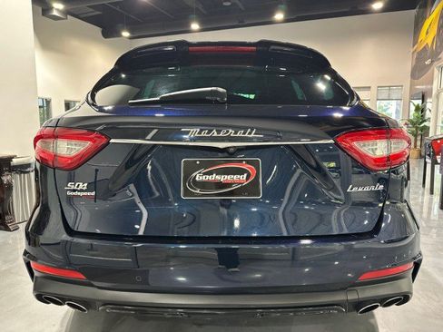 Used 2019 Maserati Levante S GranSport AWD/4WD image 36