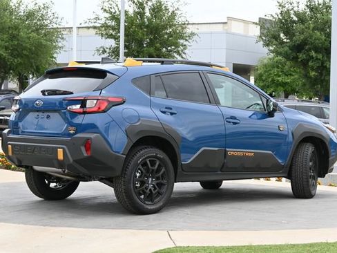 New 2026 Subaru Crosstrek 2.5i Wilderness AWD/4WD image 3