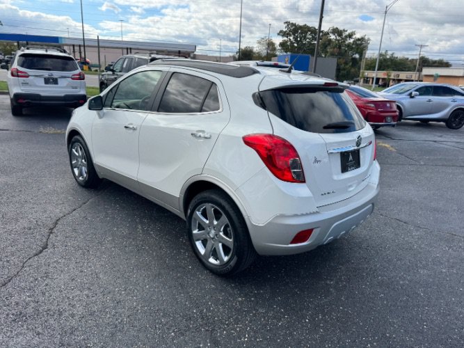 Used 2013 Buick Encore Leather FWD image 3