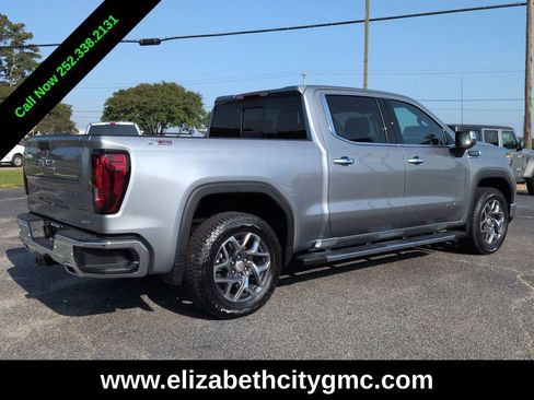 New 2026 GMC Sierra 1500 SLT w/ SLT Premium Plus Package AWD/4WD image 4