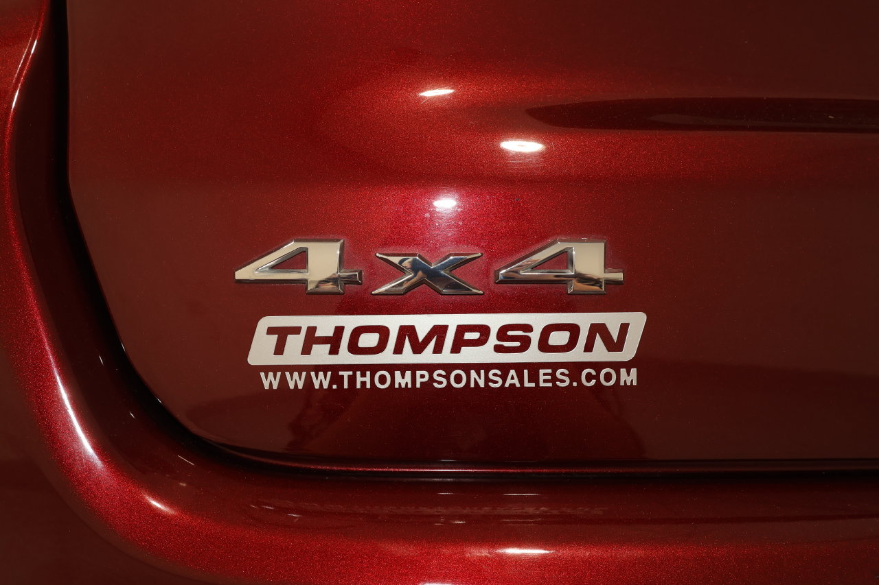 Used 2022 Jeep Compass Limited w/ Elite Group AWD/4WD image 36