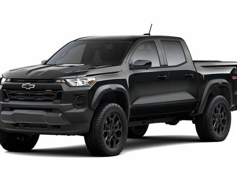 New 2026 Chevrolet Colorado Trail Boss AWD/4WD image 51