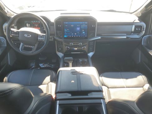 Used 2023 Ford F150 Platinum w/ Equipment Group 701A High image 15