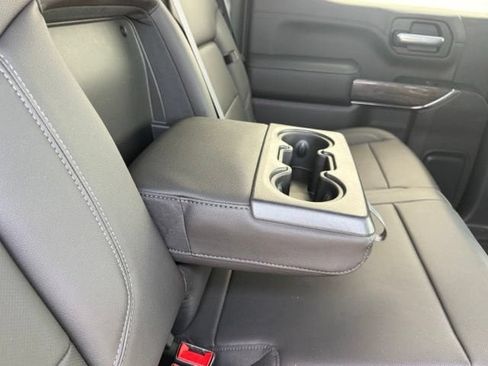 Used 2020 Chevrolet Silverado 1500 LTZ w/ LTZ Plus Package AWD/4WD image 14