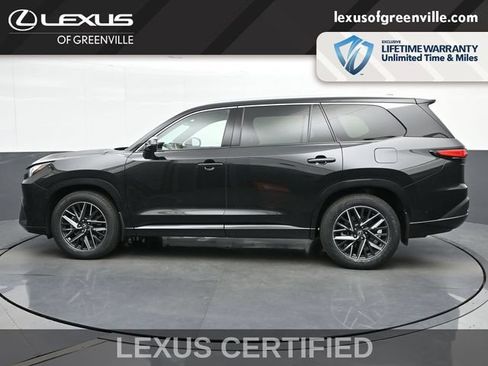 Certified 2025 Lexus TX 350 AWD w/ Technology Package image 5