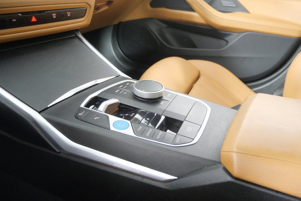 Certified 2024 BMW i4 eDrive40 w/ Convenience Package RWD image 21