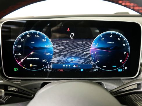 New 2026 Mercedes-Benz C 43 AMG 4MATIC Sedan image 14