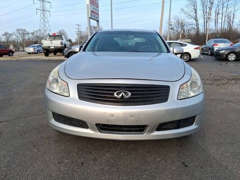Used 2007 INFINITI G35 x Sedan w/ Premium Pkg AWD/4WD image 2