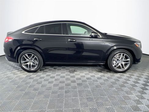 Certified 2024 Mercedes-Benz GLE 53 AMG 4MATIC Coupe image 6