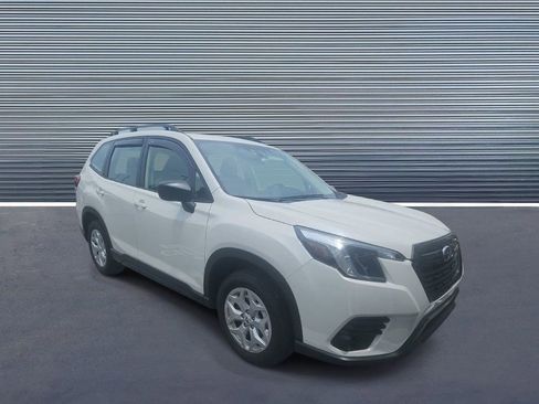 Certified 2024 Subaru Forester w/ Popular Package #2A AWD/4WD image 13