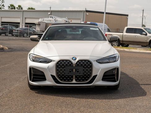 Used 2021 BMW M440i Convertible w/ Premium Package image 2