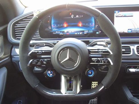 New 2026 Mercedes-Benz GLE 53 AMG 4MATIC Coupe image 26