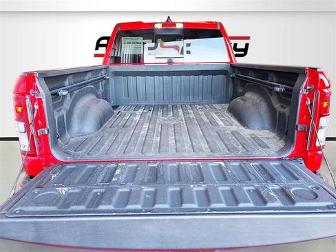 Used 2022 RAM 1500 Big Horn image 24