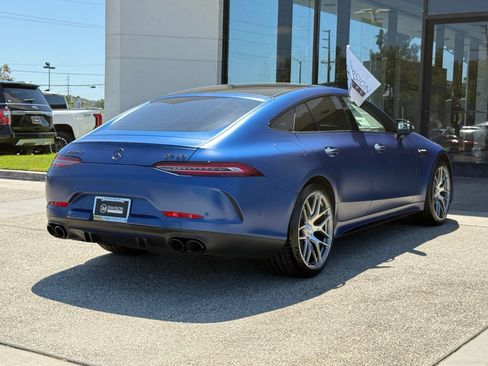 Used 2024 Mercedes-Benz AMG GT 53 image 15