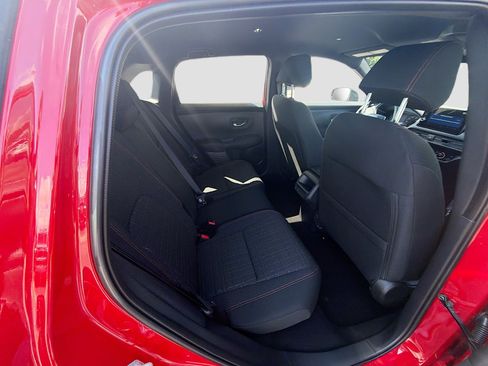 New 2027 Honda HR-V Sport image 21