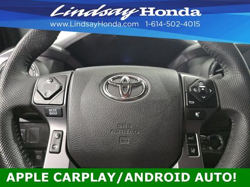 Used 2021 Toyota Tacoma TRD Sport image 15