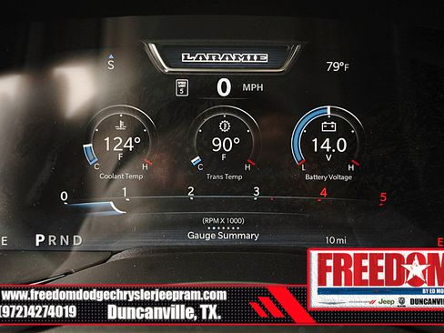 New 2026 RAM 2500 Laramie AWD/4WD image 33