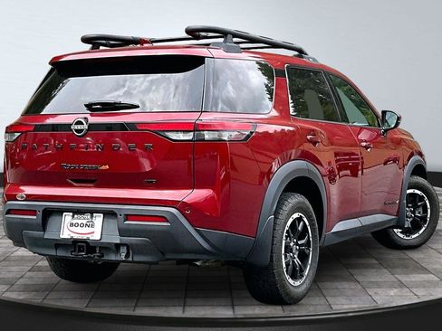 Used 2023 Nissan Pathfinder Rock Creek AWD/4WD image 14