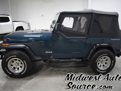 Used 1995 Jeep Wrangler Rio Grande