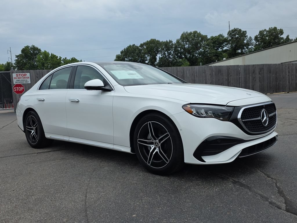 Certified 2026 Mercedes-Benz E 350 Sedan image 7