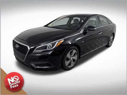 Used 2016 Hyundai Sonata Limited image 8