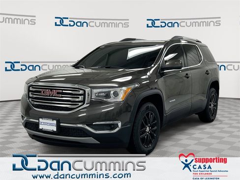 Used 2019 GMC Acadia SLT w/ LPO, Cargo Package image 1