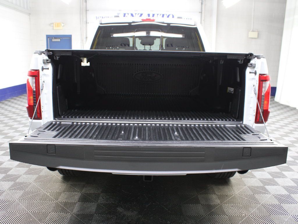 Used 2024 Ford F150 XLT w/ Equipment Group 303A High AWD/4WD image 48