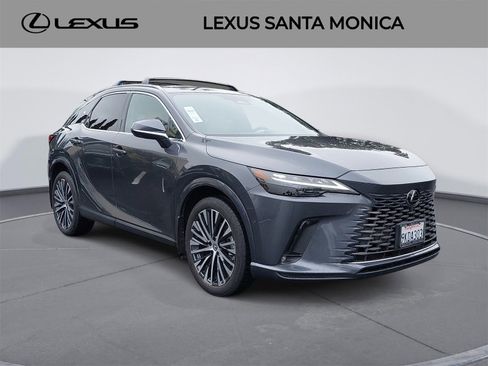 Used 2024 Lexus RX 350 image 3