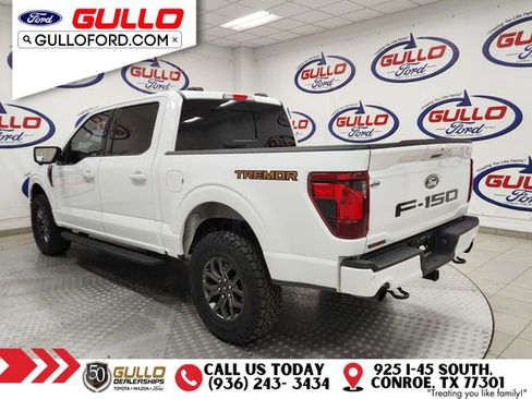 Used 2025 Ford F150 Tremor w/ Bed Utility Package image 5