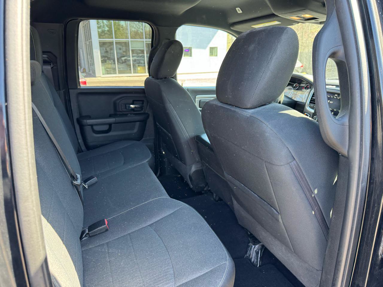 Used 2021 RAM 1500 Warlock w/ Electronics Group AWD/4WD image 12