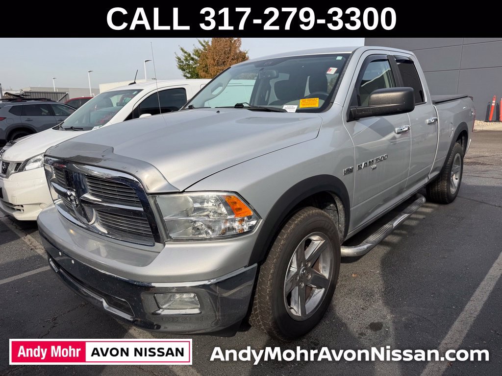 Used 2012 RAM 1500 Big Horn AWD/4WD image 2