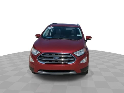 Used 2020 Ford EcoSport Titanium FWD image 3