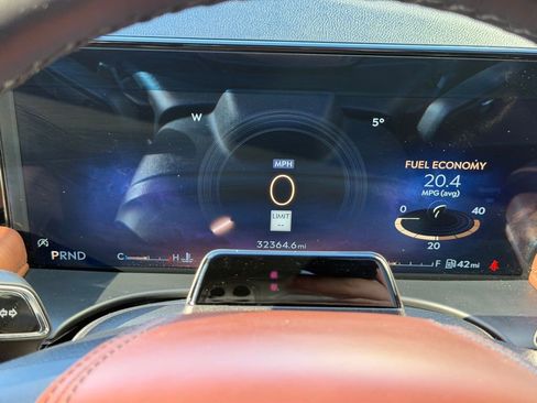 Used 2025 Lincoln Aviator Reserve w/ Jet Appearance Package image 20