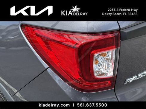 Used 2021 Honda Passport Touring image 7
