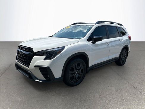 Used 2024 Subaru Ascent Onyx Edition w/ Popular Package Onyx AWD/4WD image 8