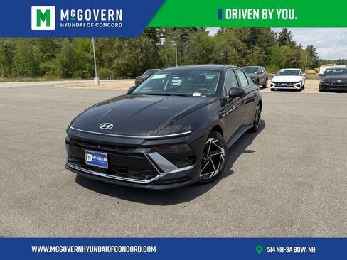 New 2026 Hyundai Sonata SEL AWD/4WD image 1