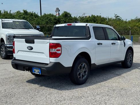 New 2025 Ford Maverick XLT w/ XLT Luxury Package image 3