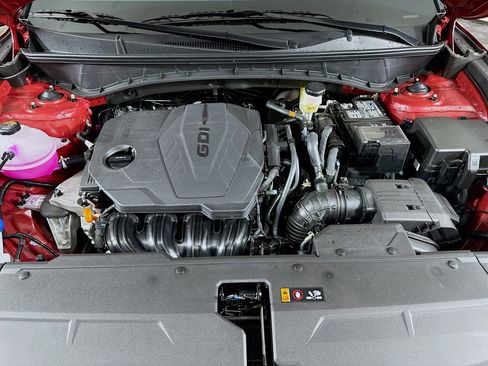 New 2025 Hyundai Tucson SE image 27