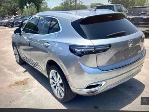 Used 2023 Buick Envision Avenir FWD image 3