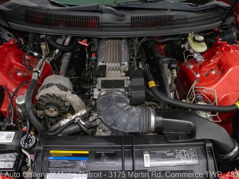 Used 1993 Pontiac Firebird Trans Am image 20
