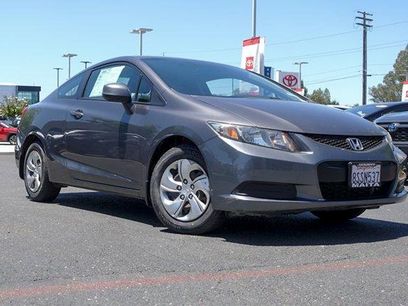 Used 2013 Honda Civic LX