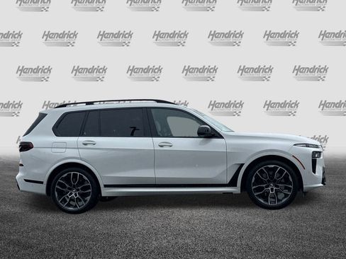 Certified 2025 BMW X7 M60i w/ Climate Comfort Package image 3