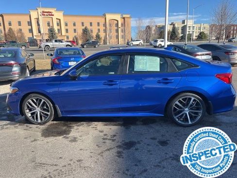 Certified 2022 Honda Civic Touring image 8